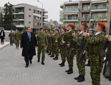 Π.Καμμένος: «Ποτέ δεν πρόκειται να δεχθώ τον όρο “Μακεδονία” στην ονομασία των Σκοπίων»